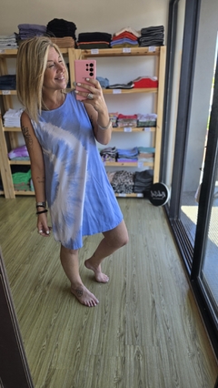 VESTIDO MUSCULOSA BATIK - tienda online