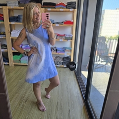 Imagen de VESTIDO MUSCULOSA BATIK