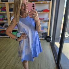 VESTIDO MUSCULOSA BATIK