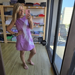 Imagen de VESTIDO MUSCULOSA BATIK