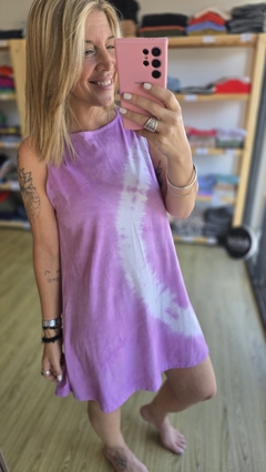 VESTIDO MUSCULOSA BATIK - tienda online