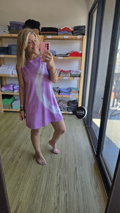 VESTIDO MUSCULOSA BATIK