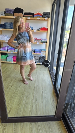 VESTIDO MUSCULOSA BATIK - Rubi Sol Showroom