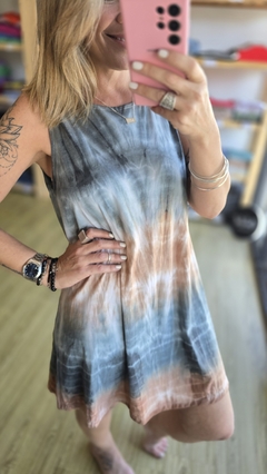 VESTIDO MUSCULOSA BATIK - comprar online