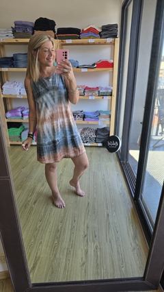 VESTIDO MUSCULOSA BATIK en internet