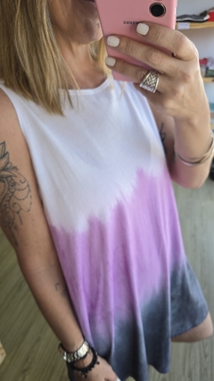 VESTIDO MUSCULOSA BATIK - tienda online
