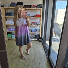 VESTIDO MUSCULOSA BATIK