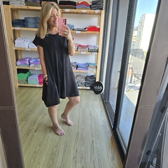 VESTIDO LINO - tienda online