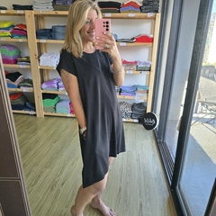 VESTIDO LINO