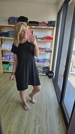 VESTIDO LINO - Rubi Sol Showroom