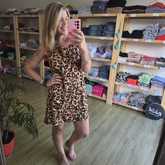 Imagen de VESTIDO MUSCULOSA PRINT