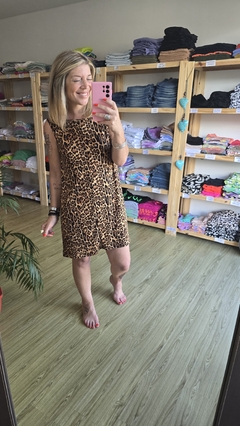 VESTIDO MUSCULOSA PRINT en internet