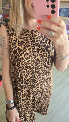 VESTIDO MUSCULOSA PRINT en internet