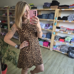 Imagen de VESTIDO MUSCULOSA PRINT