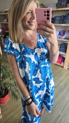 VESTIDO ROSA CHINA - comprar online