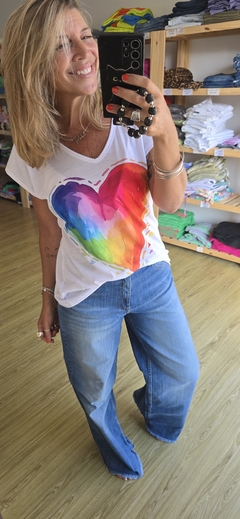 REMERA SUBLIMADA