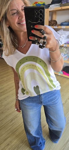REMERA SUBLIMADA - Rubi Sol Showroom