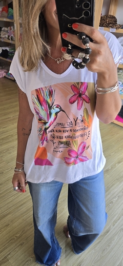 REMERA SUBLIMADA - comprar online