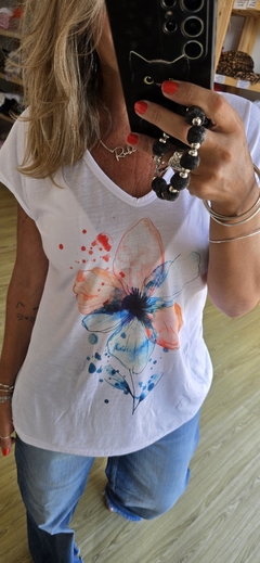 REMERA SUBLIMADA