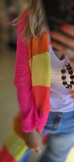 SACO COLORES