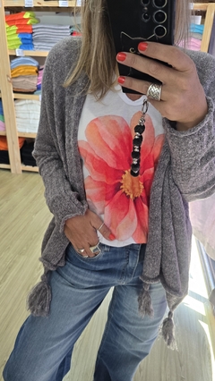 RUANA MOHAIR - Rubi Sol Showroom