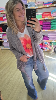 Imagen de RUANA MOHAIR