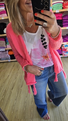 RUANA MOHAIR - comprar online