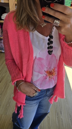 RUANA MOHAIR
