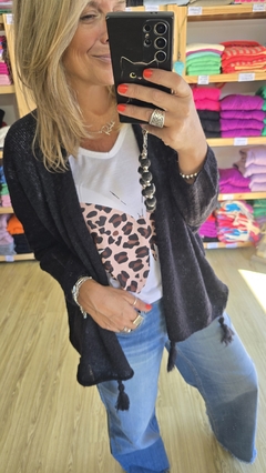 RUANA MOHAIR