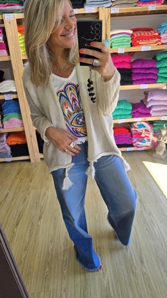 Imagen de RUANA MOHAIR