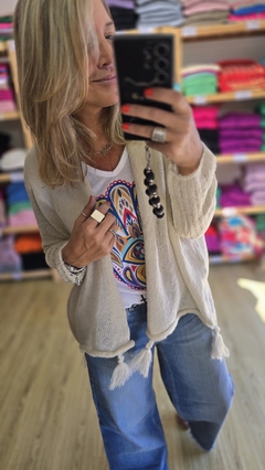 RUANA MOHAIR - Rubi Sol Showroom