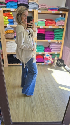 RUANA MOHAIR - tienda online