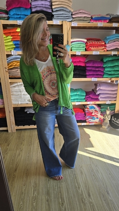 RUANA MOHAIR - comprar online