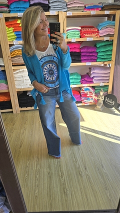 RUANA MOHAIR - comprar online
