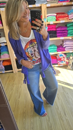 RUANA MOHAIR - tienda online