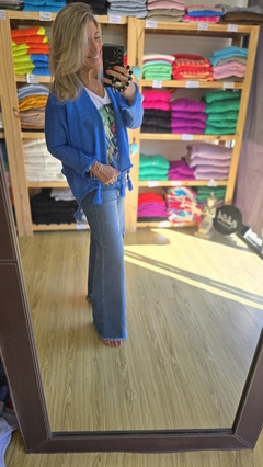 RUANA MOHAIR - comprar online