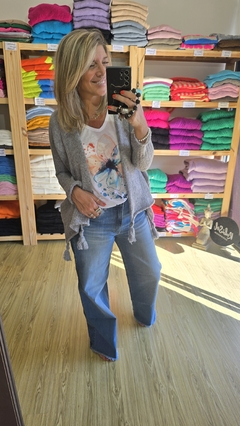 RUANA MOHAIR - tienda online