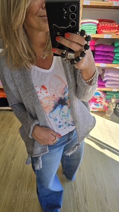 Imagen de RUANA MOHAIR