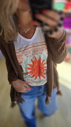 RUANA MOHAIR - Rubi Sol Showroom