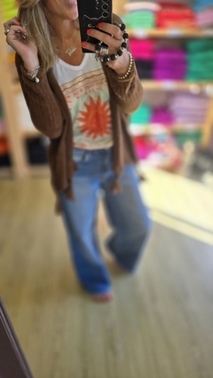 RUANA MOHAIR - tienda online