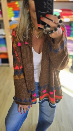 SACO CAPUCHA - tienda online