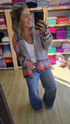 SACO CAPUCHA - Rubi Sol Showroom