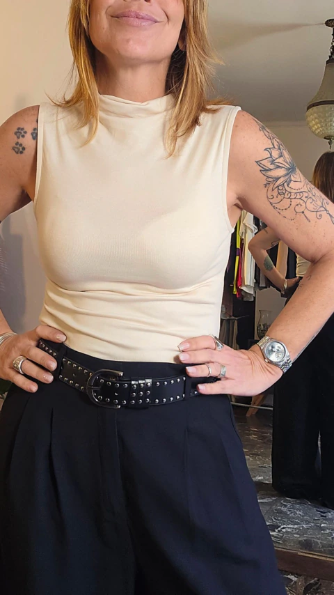 MUSCULOSA MELVILLE