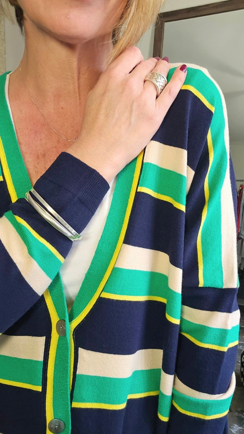 CARDIGAN ALEGRE