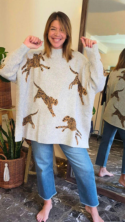 SWEATER LOLO