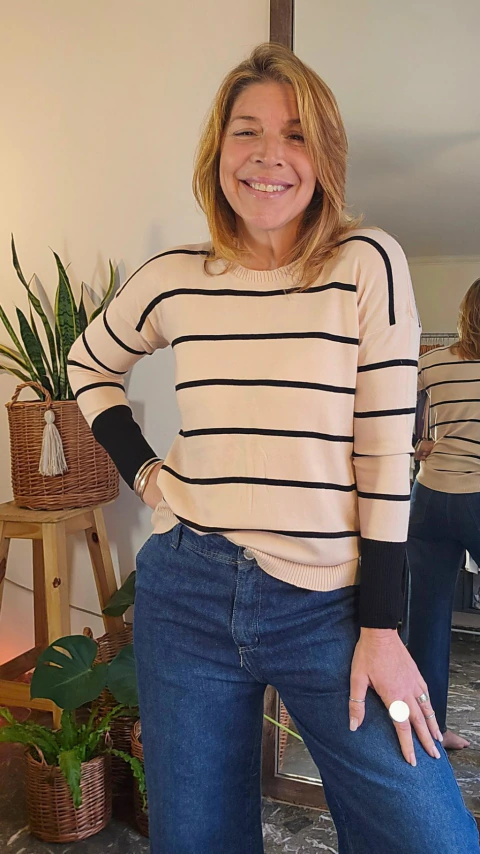 SWEATER PARIS