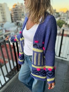 SACO POMPON - comprar online