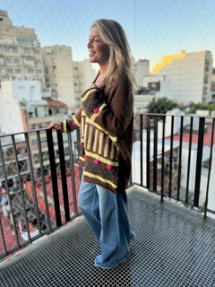 SACO POMPON - tienda online