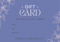 GIFT CARD