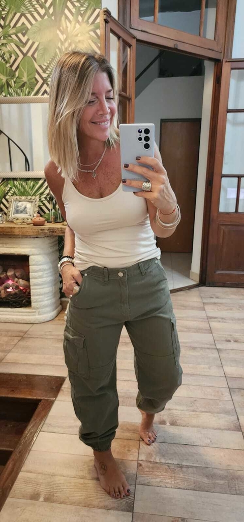 MUSCULOSA BRETEL FINO - comprar online